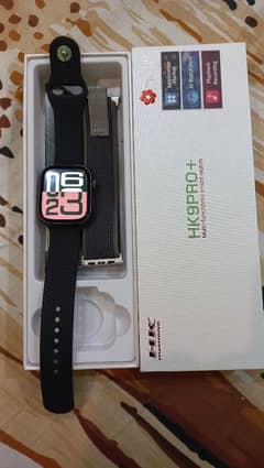 Smart Watch HK9 Pro+