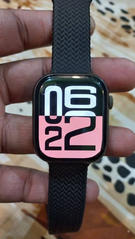 Smart Watch HK9 Pro+ 4