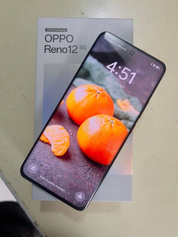 Oppo Reno 12 0