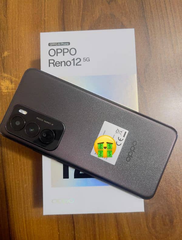 Oppo Reno 12 1