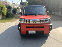 Daihatsu Taft 2022