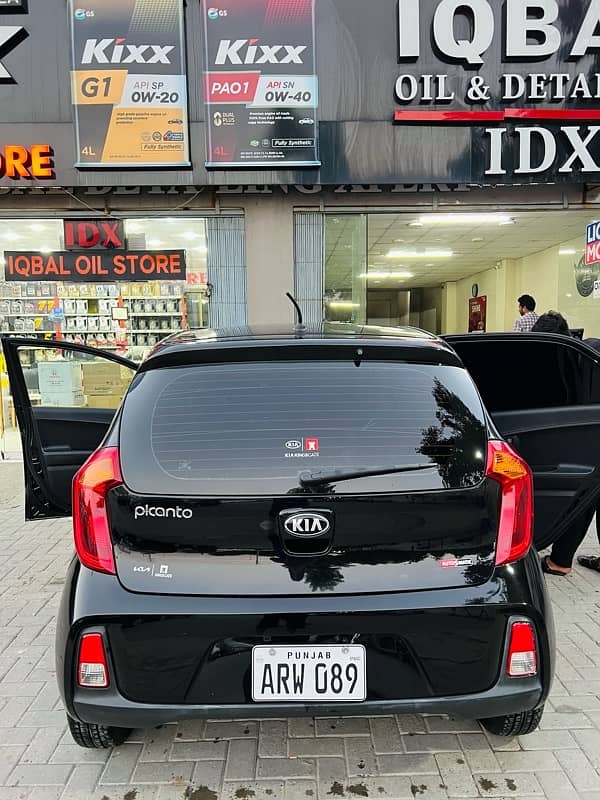 KIA Picanto 2024 2