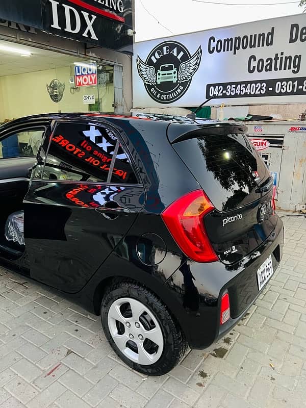 KIA Picanto 2024 3