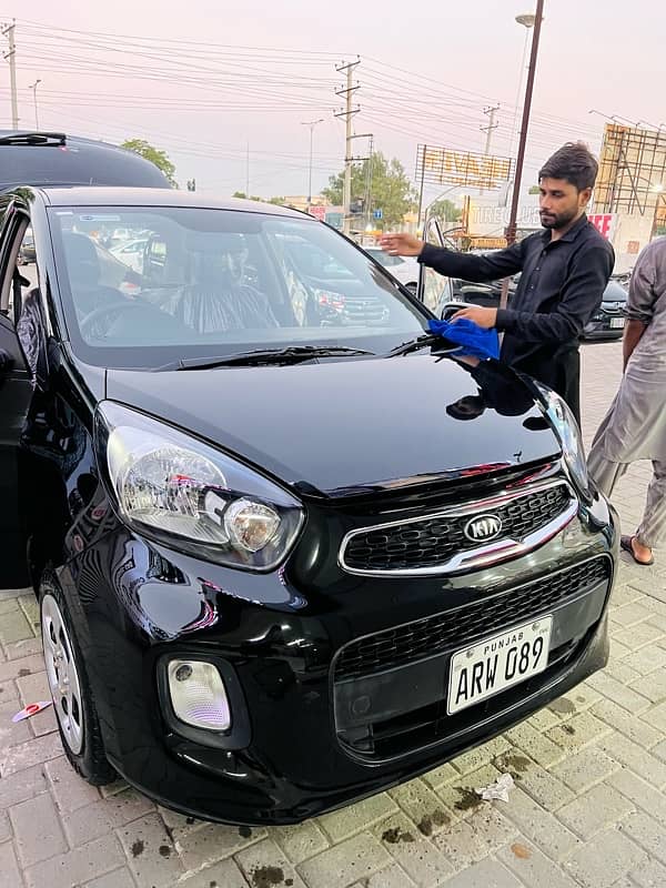 KIA Picanto 2024 8