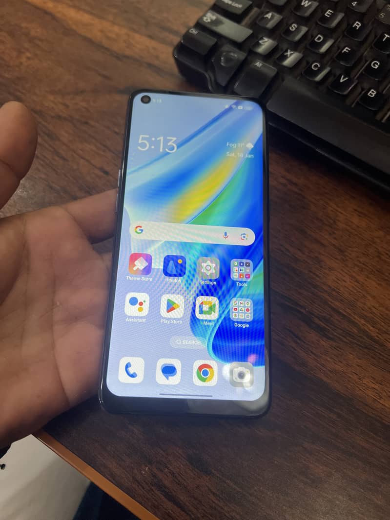 oppo a95 8+8/128 0