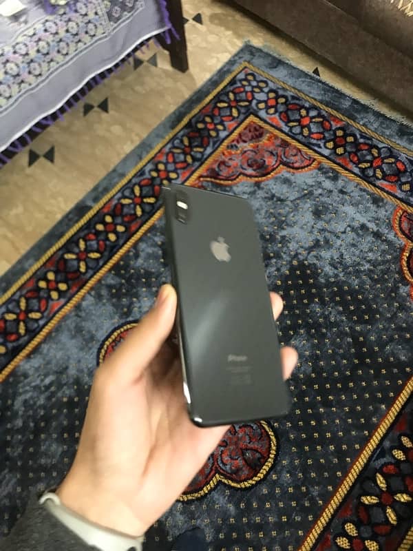 iphone Xsmax 256 gb 1