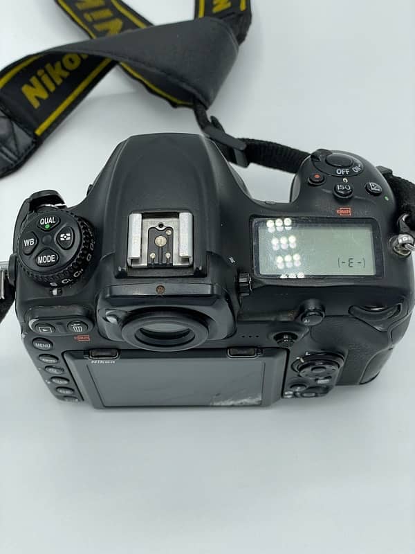 Nikon D500 3