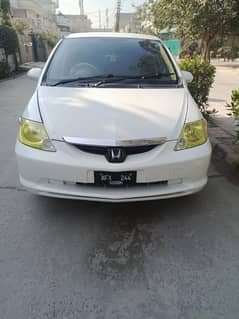 Honda City IDSI 2004