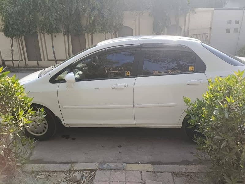 Honda City IDSI 2004 6