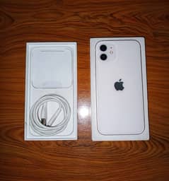 I-Phone 12 JV Box Pack 10/10 Condition