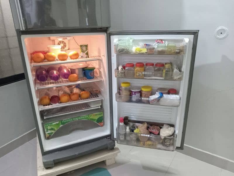 Dawlance refrigerator HZone 2