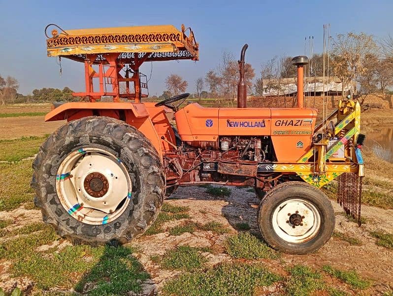 Al-Ghazi tractor 1