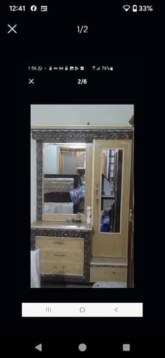 dressing table heavy ful size
