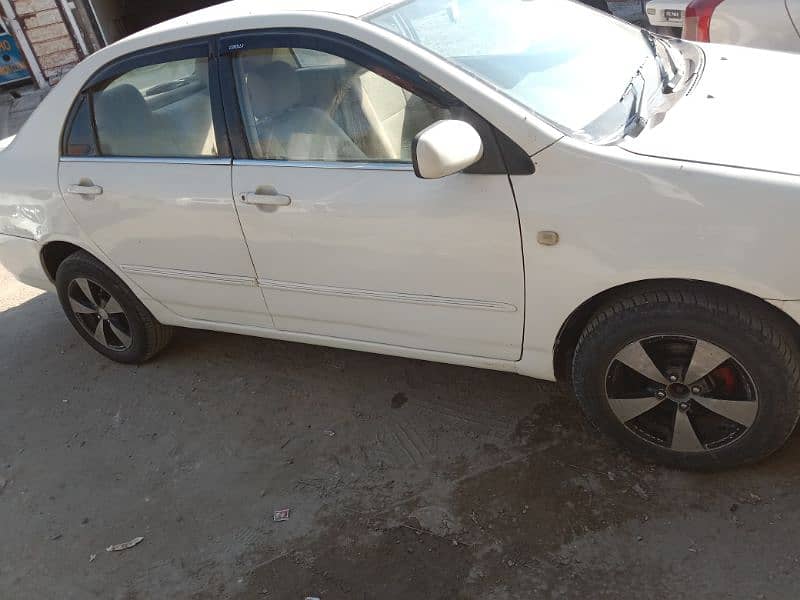 Toyota Corolla 2.0 D 2006 2