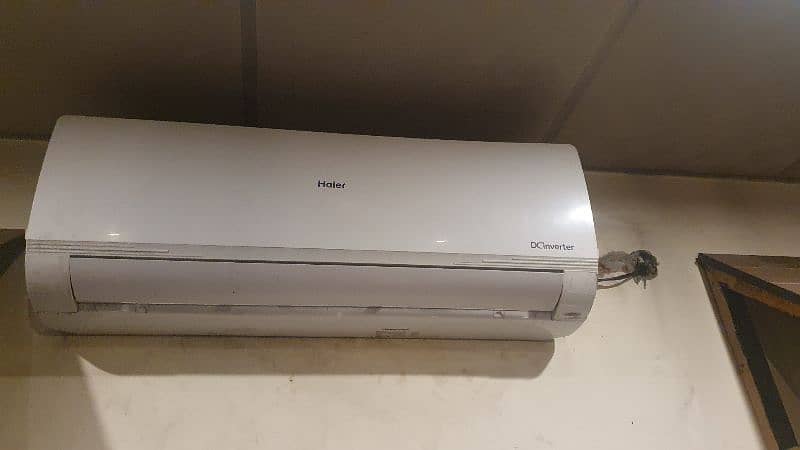 haier dc inverter AC 2