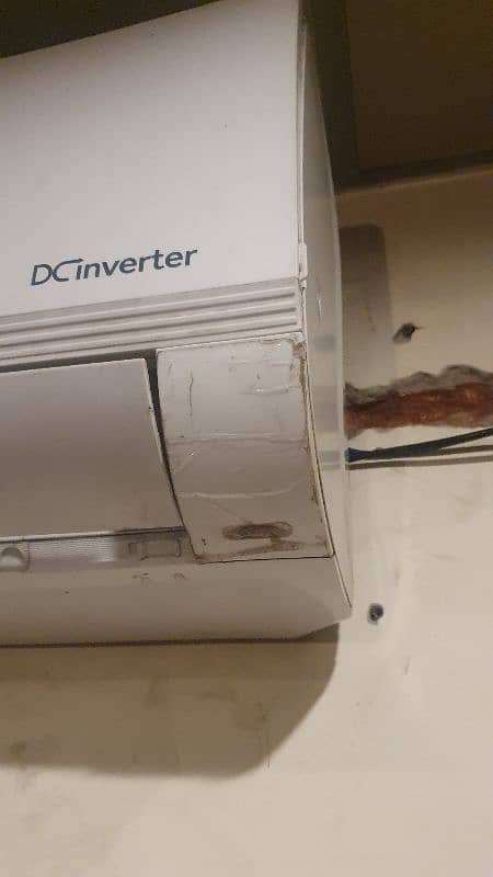 haier dc inverter AC 3