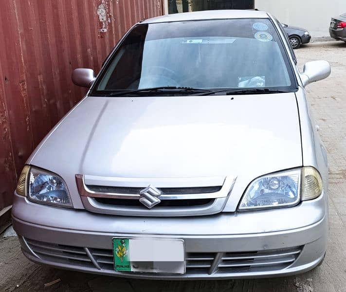 Suzuki Cultus VXL 2005 0