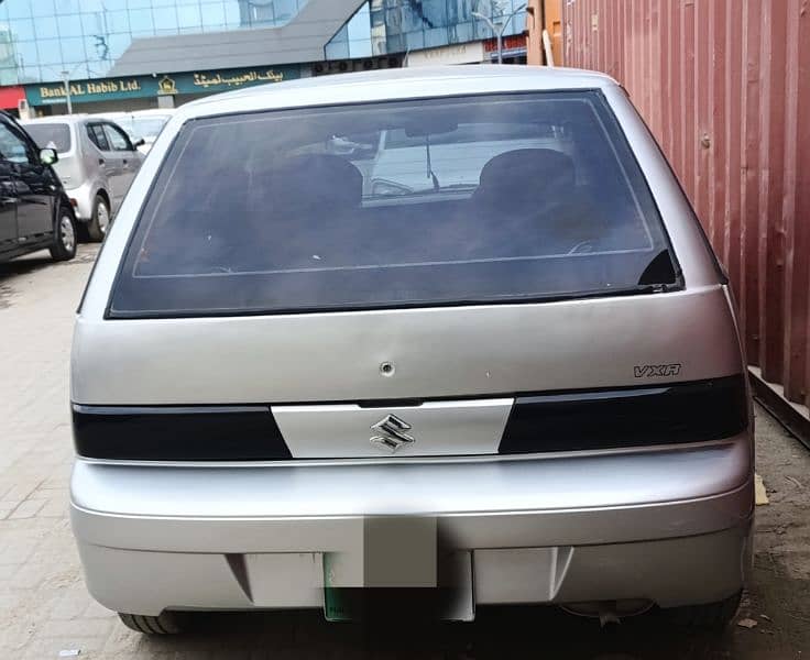 Suzuki Cultus VXL 2005 11