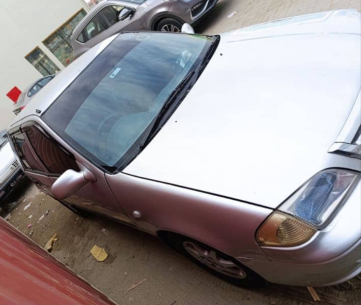 Suzuki Cultus VXL 2005 13