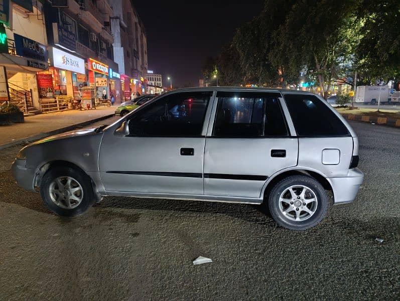 Suzuki Cultus VXL 2005 15