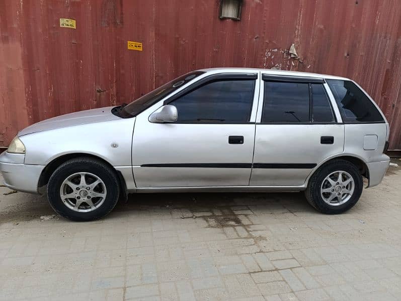 Suzuki Cultus VXL 2005 19