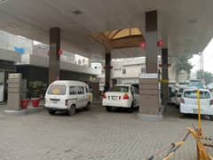 Samnabad Ideal Location 2 Kanal Petrol Pump For Sale Running Pump Good Sale