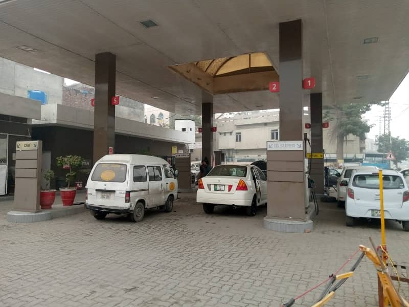 Samnabad Ideal Location 2 Kanal Petrol Pump For Sale Running Pump Good Sale 0