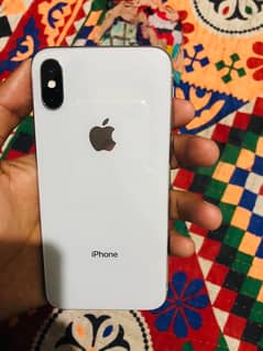 iphone X 256gb pta approved