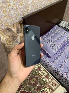 iphone X 256 gb