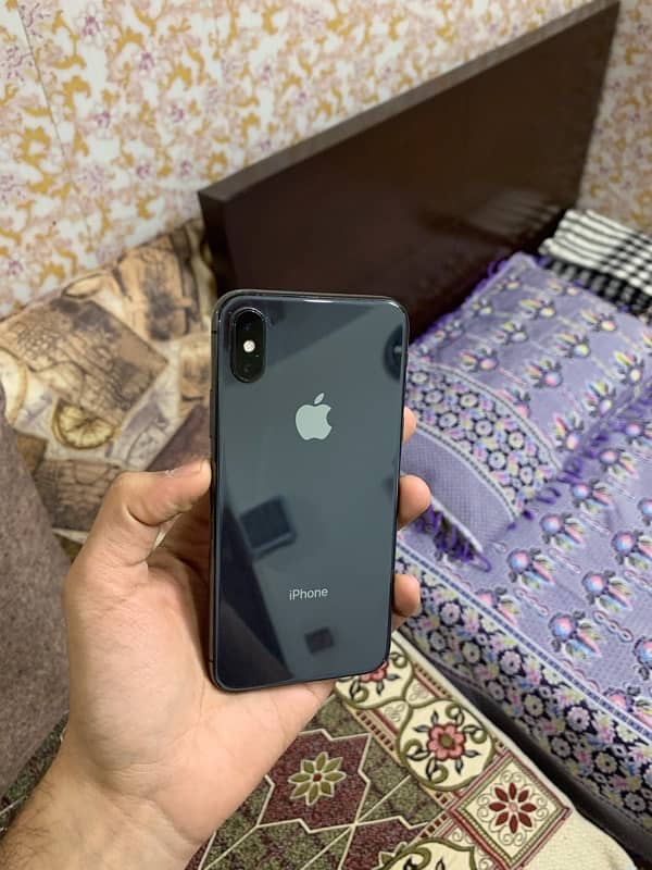 iphone X 256 gb 2