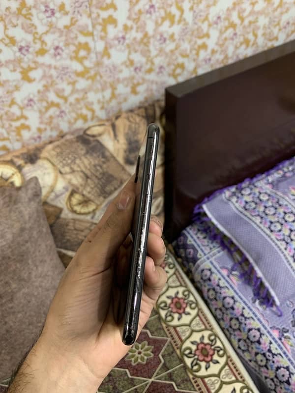 iphone X 256 gb 4