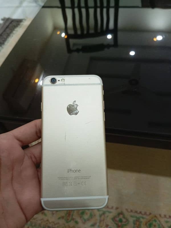 Apple iPhone 6s non PTA 0