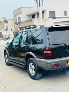 KIA Sportage 2003