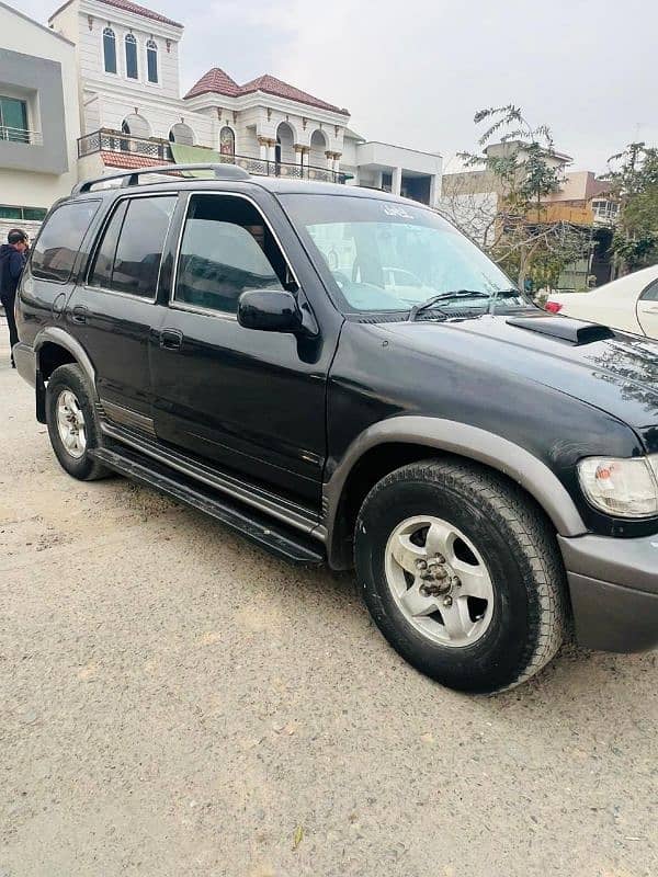 KIA Sportage 2003 3