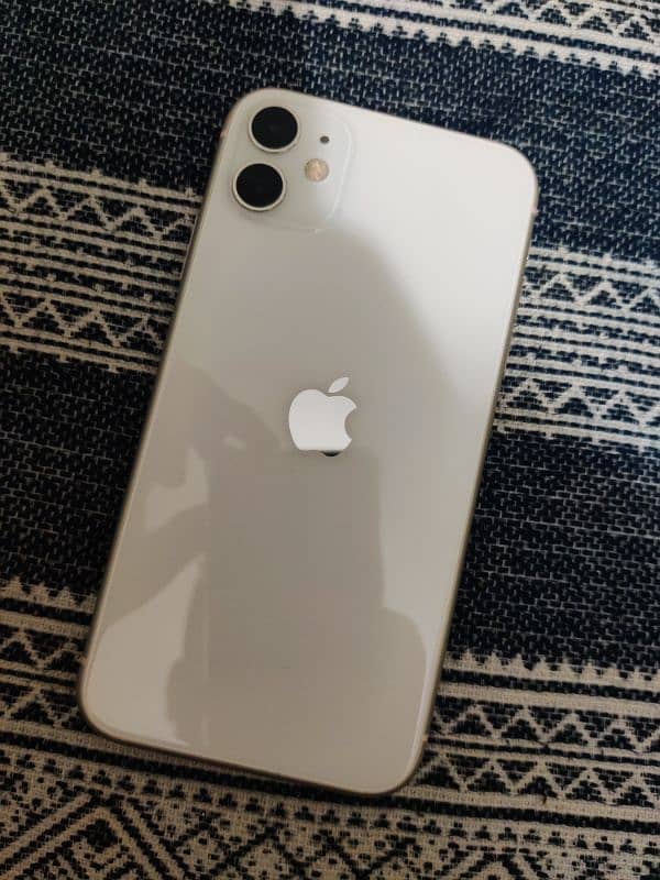 Iphone 11 PTA Approved with Box 3