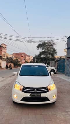 Suzuki Cultus VXL 2018