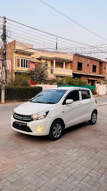 Suzuki Cultus VXL 2018 1