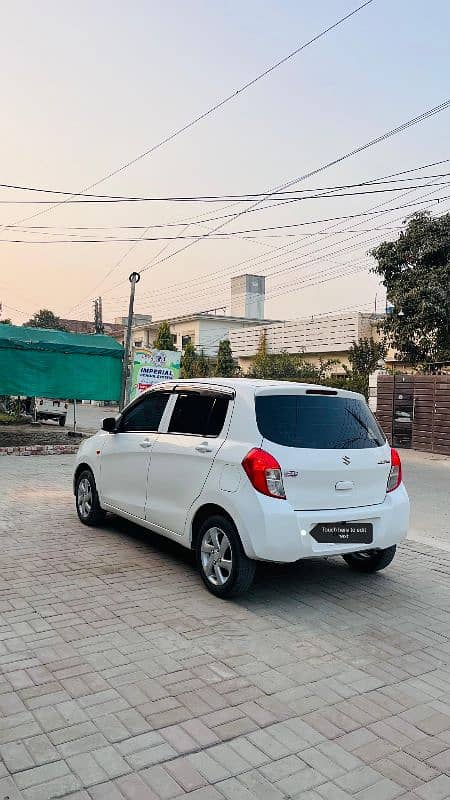 Suzuki Cultus VXL 2018 2