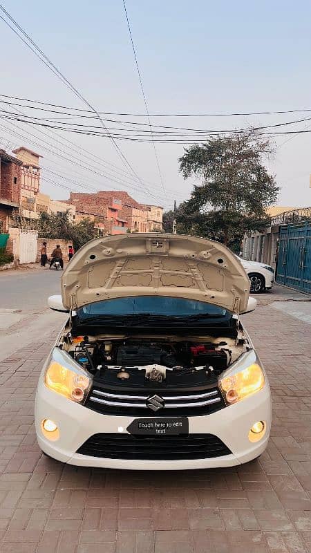 Suzuki Cultus VXL 2018 3