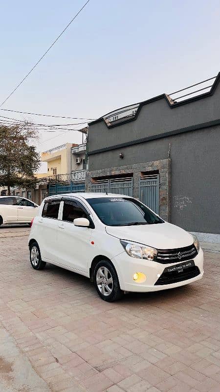 Suzuki Cultus VXL 2018 4