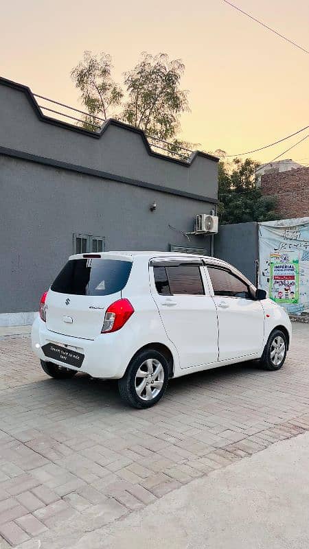 Suzuki Cultus VXL 2018 5