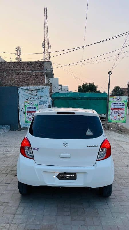 Suzuki Cultus VXL 2018 6