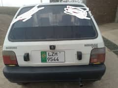 Suzuki Mehran VX 2005