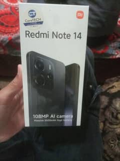 Redmi Note 14 8/256GB