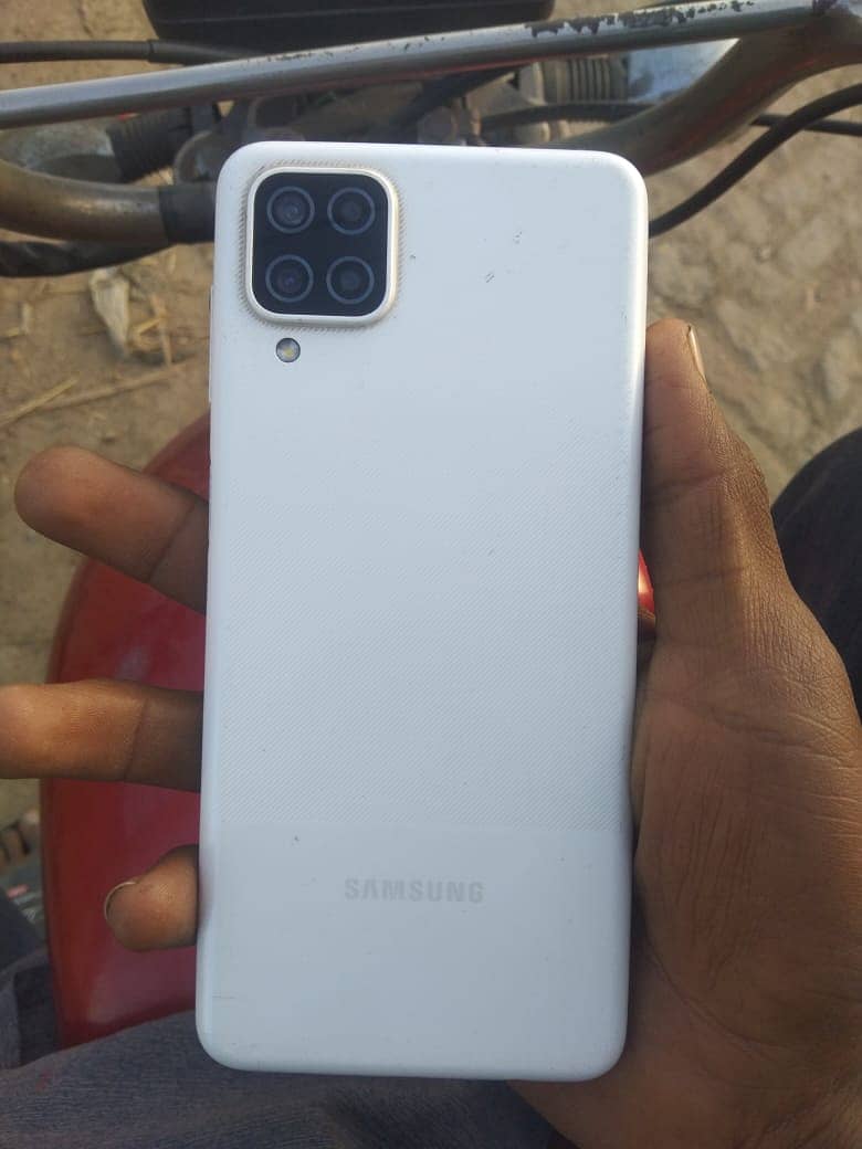 Samsung galaxy A12 Exchange possible 03259025615 0