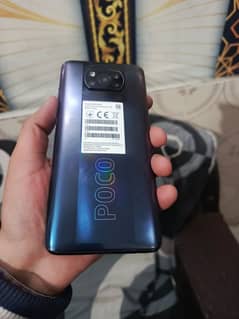 Poco X3 Pro 8GB/256GB - (Exchange Possible)