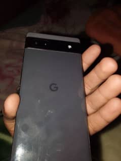 Google pixel 6a