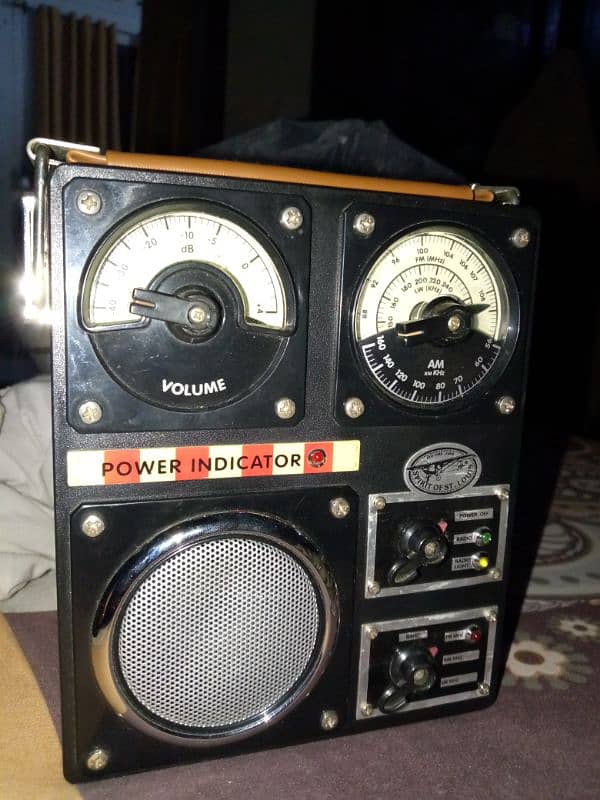 FM radio 0