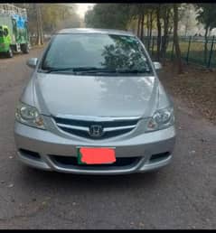 Honda City IDSI 2008