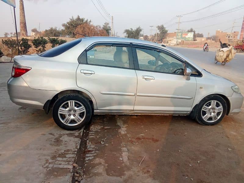 Honda City IDSI 2008 2